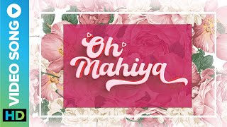 Oh Mahiya Video Song | Shreyash Shukla | Romantic Video Song | Siddhant Mishra | #erosnowmusic