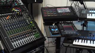 Mackie ProFx16v3 rack mount - YouTube