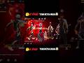 #freefire new video #viral #shorts ❤Fast⚡Glowall Speed Moment Handcame 🌍| 2 Finger Custom Hud