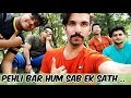 Pehli Bar Hum Sab Ek Sath | Ep - 1 | Mohit Chhikara Vlog