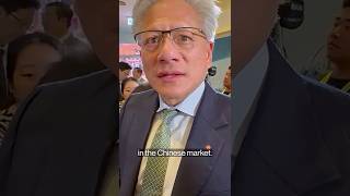 Nvidia Hopes to Sell Blackwell Chips to China, Says CEO Huang