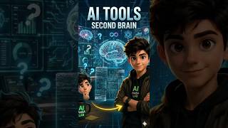 AiTool=Your Second Brain 🧠 😱