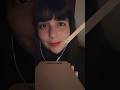 ASMR 青丸🔵を見て！ #asmr #asmrsounds #asmrcommunity #睡眠 #睡眠導入