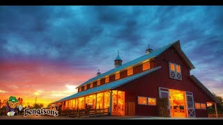 360 MILLION Kernels of Corn - America's Largest Corn Kernel Play Area