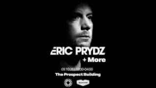 Eric Prydz @ The Prospect Building, Bristol, 10/09/26
