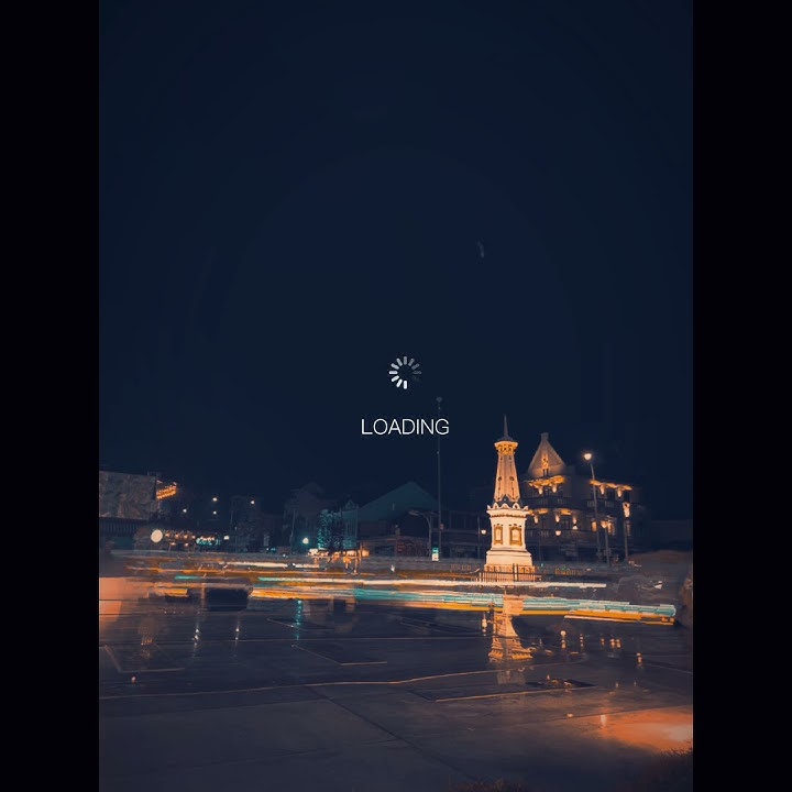 Tugu Jogja - Story WA #ndxaka #hiphop #koplo