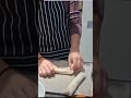 making lumpia (filipino spring rolls) 🇵🇭😋 #cooking #cute #streamer #frenchie