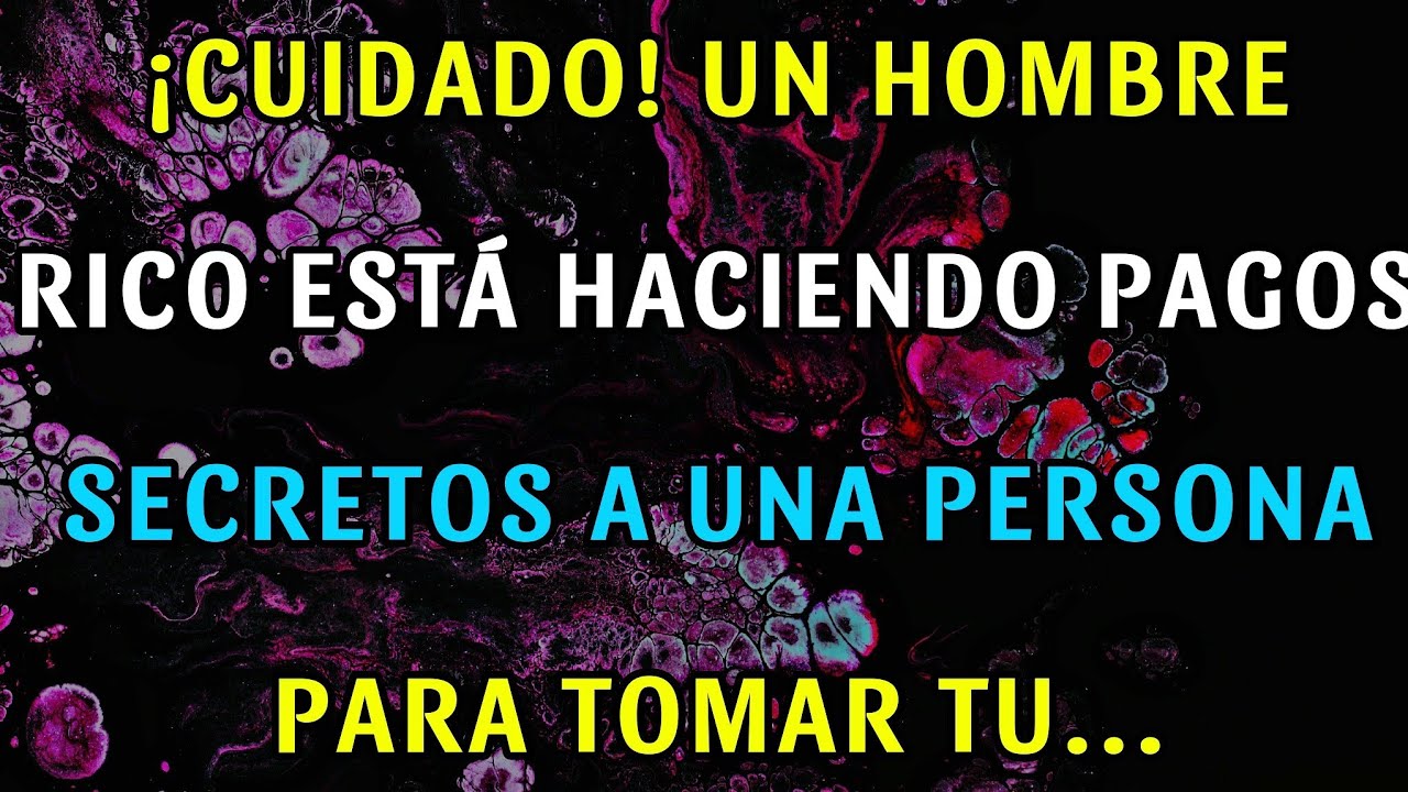💰 ¡CUIDADO! Un hombre rico paga en secreto para quitarte algo muy valioso 💌 | El Mensaje Divino