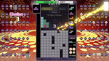 [Tetris 99] invictus snipe lobby #21: refusing to lose (487 lines cleared)