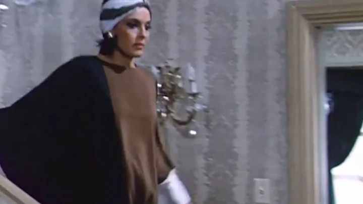 Dallas | Linda Gray (Sue Ellen) Norma Desmond Suns...