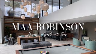 MAA Robinson  A tour inside of one of the Most Luxurious Apartments!