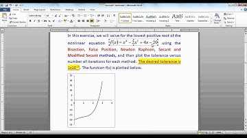 Solving Nonlinear Equations with EXCEL (5 Methods)