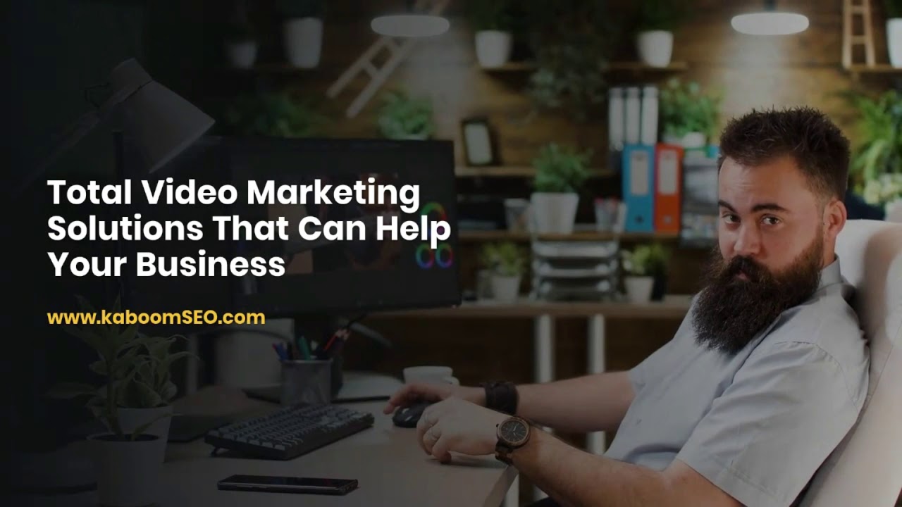 Affordable Video Marketing Solution For Your Business & Services 
