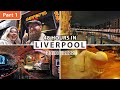 48 Hours In Liverpool! | The Cavern Club, Chemistry Cocktails & The Albert Docks! (Part 1) 🍹