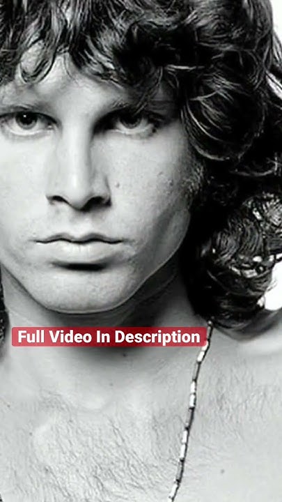 Jim Morrison on NIETZCHE & Chaos #rock #music #thedoors #classic # ...