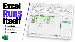 How to Automate Workflows with Power Query in Excel (2026 Fresh Workflow)