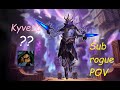 Kyveza ??. Sub rogue POV 686 ilvl.