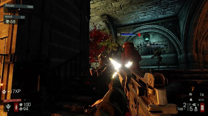 Killing Floor 2 Coop w/ @Azermane @badd_hippie @chartier067 Ep03