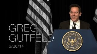A Reagan Forum with Greg Gutfeld — March 26, 2014