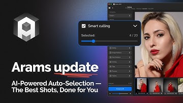 ARAMS UPDATE REVIEW: Big Boost to AI Editing