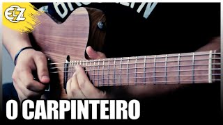 O CARPINTEIRO (GUITARRA SOLO) ALESSANDRO VILAS BOAS - Instrumental chords