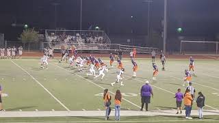 FHS @ EHS jv 10/9