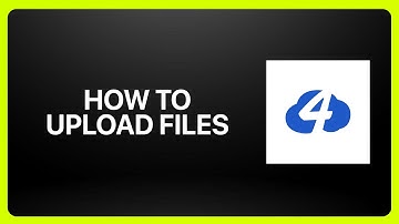 How To Upload Files In Claude 4 2025! Tutorial