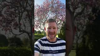 An encouraging Friday message from our Chaplain Matt