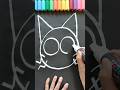 Drawing TOX Sprunki with Posca Markers!