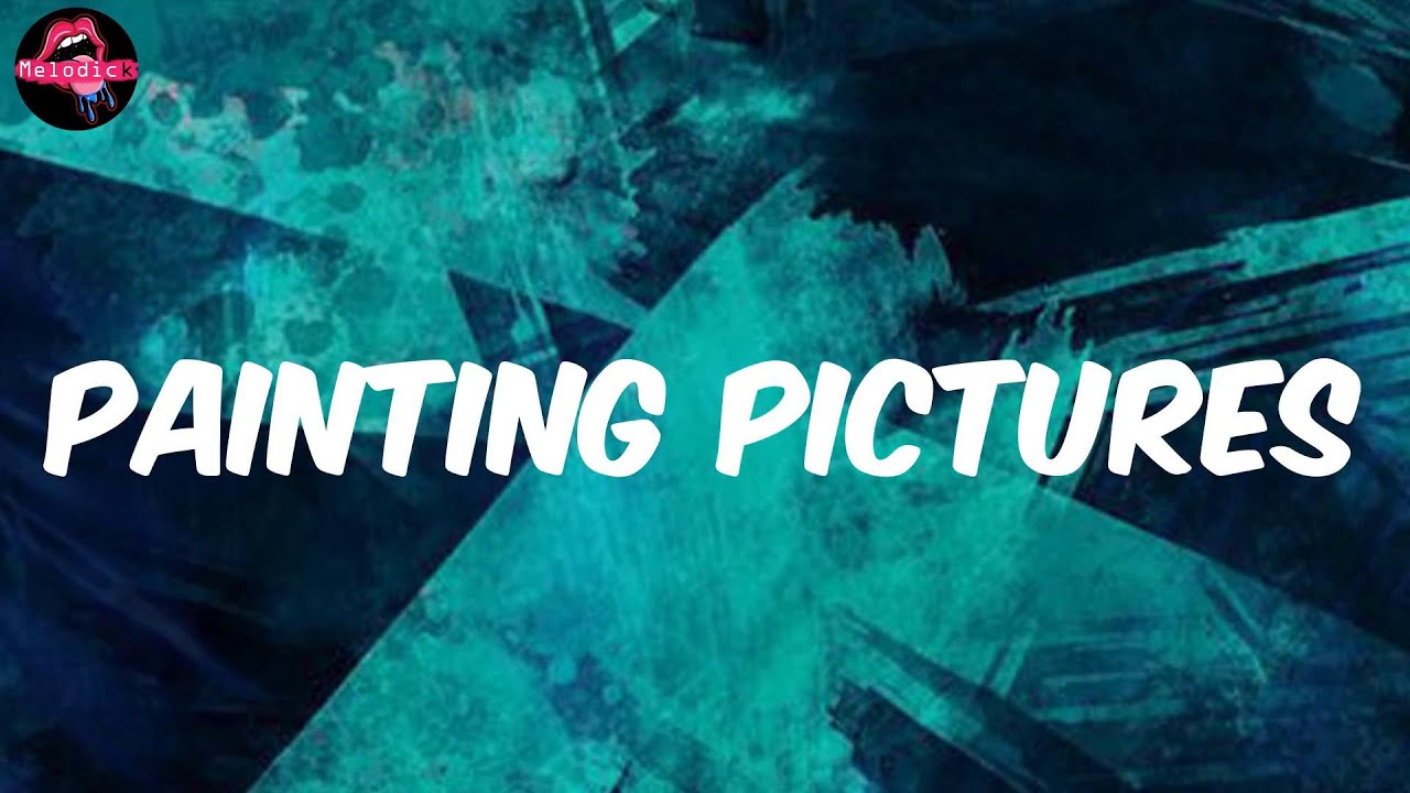 Superstar Pride - PAINTING PICTURES (Lyrics) - YouTube