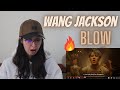 Wang Jackson - Blow (MV ) | REACTION | Reaction Holic