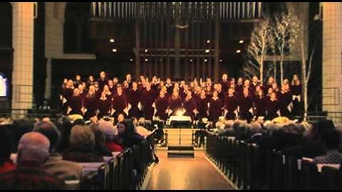 The 32nd Augsburg University Advent Vespers