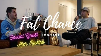 SORE THROAT vs. CONGESTION l Fat Chance Podcast l Ep.63 Alek Riestra