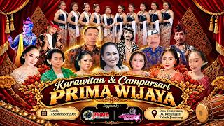 Live CAMPURSARI PRIMA WIJAYA DI RUMAH BPK.TRUBUS - TEMPURAN - KEDUNGJATI - KABUH - JOMBANG
