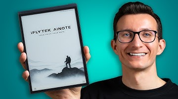 iFLYTEK AINOTE Air 2 Review: Best AI E-Ink Tablet for Real-World Use?