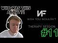 NF IS HURT... | NF - Wish You Wouldn't Reaction | FIRST TIME REACTION!