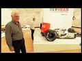 MOTOR SPORTS ICON OPENS EXHIBITION OF A DIFFERENT KIND - overlay