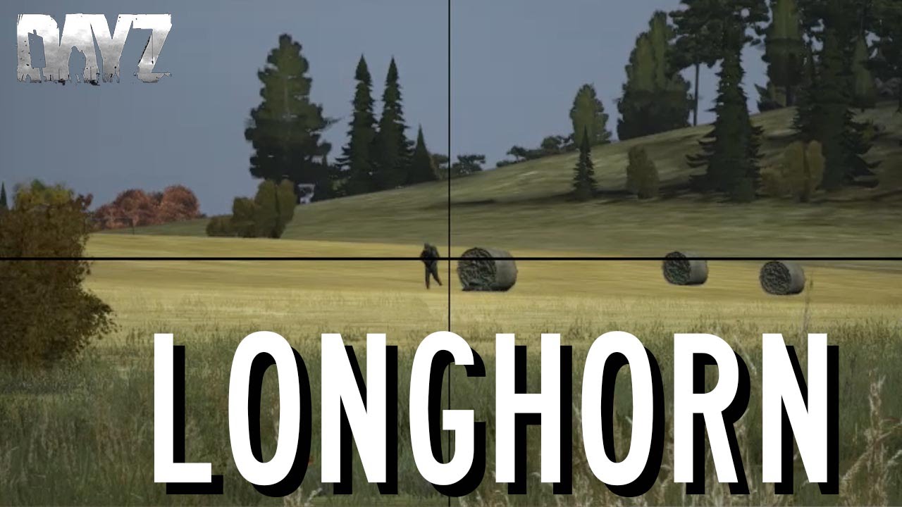 Longhorn Vs Squad (Hardcore Stories #11)