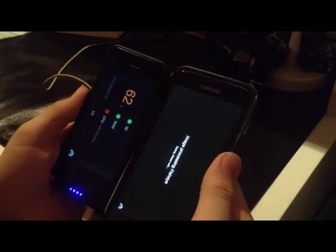 Samsung Galaxys5 android5 vs iphone5 ios 9.3 antutu benchmark