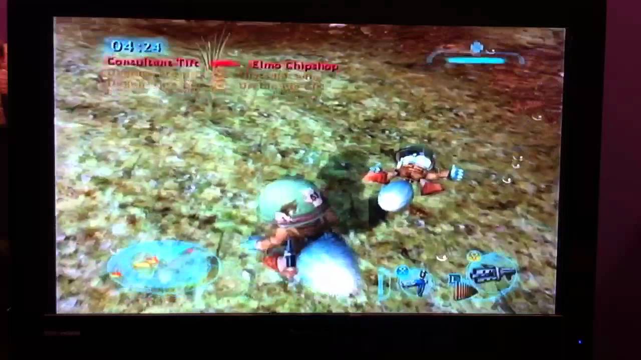 Conker Live And Reloaded Multiplayer Dumbots Gameplay With - YouTube