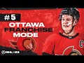NHL 22: OTTAWA SENATORS FRANCHISE MODE - SEASON 5
