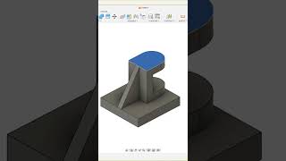 Fusion360 Part Modeling Tutorial-121. #design #3dmodeling #modelingtutorial #engineering#fusion360
