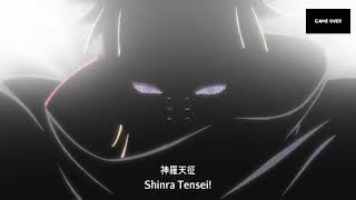 Despair -- (shinra tensei)