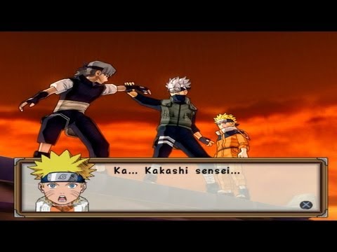 Naruto shippuden ultimate ninja 5 save file pcsx2 all characters mega