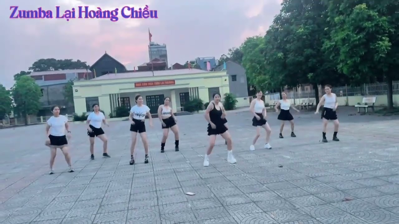 CLB zum ba Lại Hoàng 20/5/2025