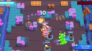 Brawl Stars My Retard Teammate Bea Youtube - brawl stars retarded randoms