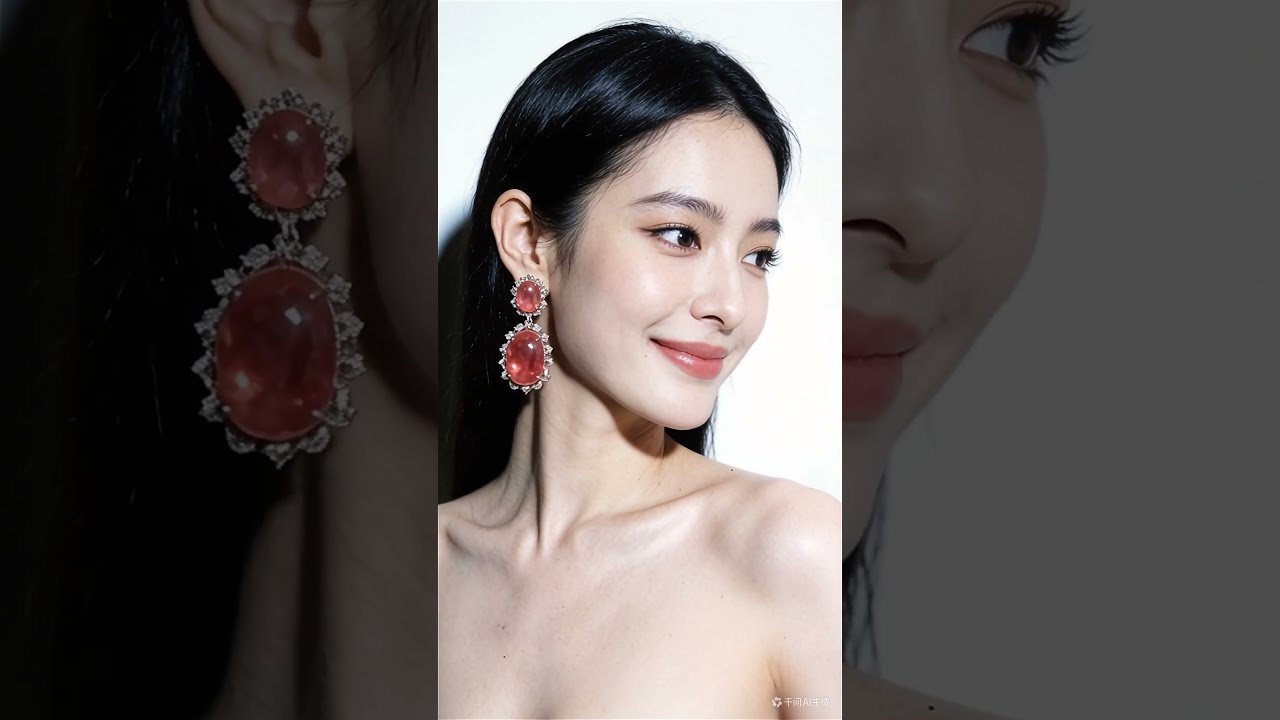 FashionSonder Morganite Drop Earrings Jewellery #fashionsonder #jewelry #earrings #trending #fashion