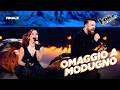 Ennio e Manuela omaggiano Domenico Modugno con  "Amara Terra Mia" | The Voice Generations Finale