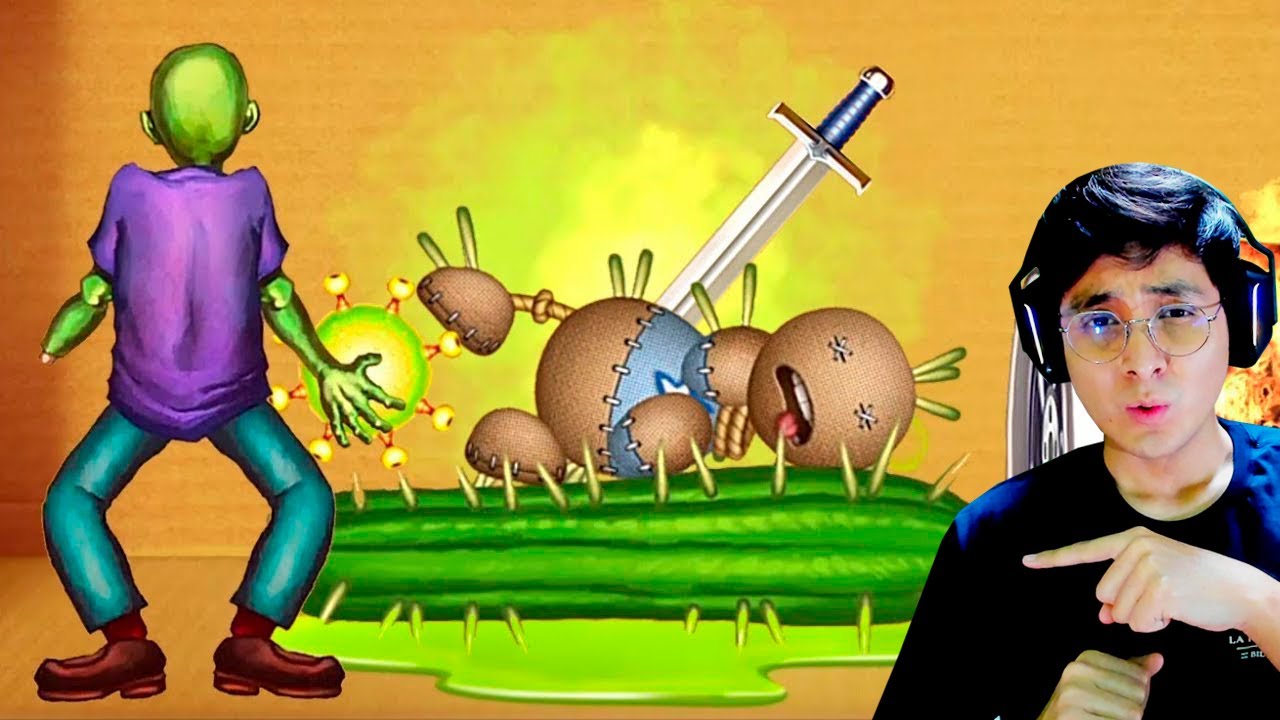 EXPERIMENTOS PROHIBIDOS vs THE BUDDY | Kick The Buddy