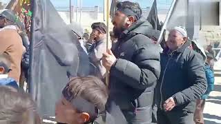 India:Shia Muslims stage protests in Leh,Ladakh over killing of Iran’s Leader Ayatollah Ali Khamenei